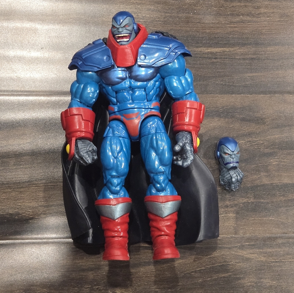 Apocalypse Age Of Apocalypse Marvel Ledgends